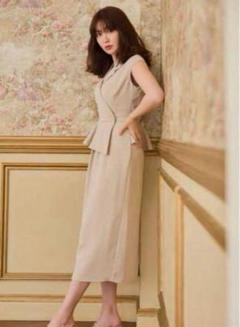 herlipto Gramercy Wrap Midi Dress Sサイズ セール】Gramercy Wrap Midi Dress（ワンピース）｜Her lip to