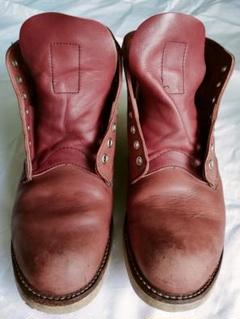 レッドウィング　REDWING　8166　9 1/2D 27.5cm　紐なし