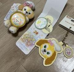 ♡ ディズニー シェリーメイ クッキーアンぬいぐるみバッジ まとめ売り ♡ ディズニー シェリーメイ クッキーアンぬいぐるみバッジ