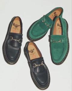 Dr. Martens UNITED ARROWS BIT LOAFER uk7