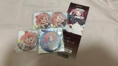 ユメステ ワールドダイスター 静香 リリース 缶バッジ - メルカリ
