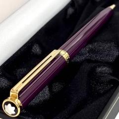 【美品】montblanc ノブレス ボールペン No.1957 美品】montblanc ノブレス ボールペン No.1957 - メルカリ