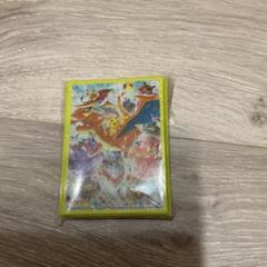 ポケモンセンター メガトウキョー OP スリーブ 未開封 2個セット ポケモンセンター メガトウキョー スリーブ 未開封 セット