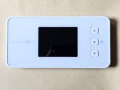 WiMAX+5G「Speed WiFi 5G X11 専用クレードル」販売開始の