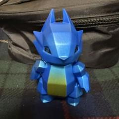 ドラポリゴン　ドラポリZ ソフビ Nekorat 送ら ドラポリゴン OZ ソフコン ソフビ
