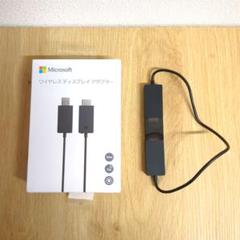 Microsoft P3Q-00009 ワイヤレスディスプレイアダプター ②