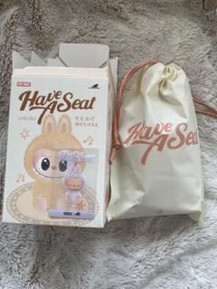正規品 THE MONSTERS Have a Seat ぬいぐるみ ZIZI