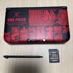 3dsll  未使用　新品　ワンピース　onepiece Yahoo!オークション -「3dsll ワンピース」の落札相場・落札価格
