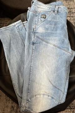 G-Star 5620 3D デニムパンツ W24 L32