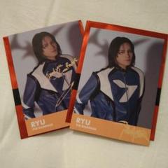 THE RAMPAGE 後藤拓磨 直筆サイン入り チェキ ポラロイド THE RAMPAGE“98年組” 長谷川慎・龍・鈴木昂秀・後藤拓磨、4