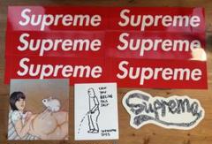 2025年最新】supremeステッカーセットの人気アイテム - メルカリ