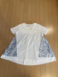 新品未使用　タグ付き　good life with.. 花柄半袖のサムネイル