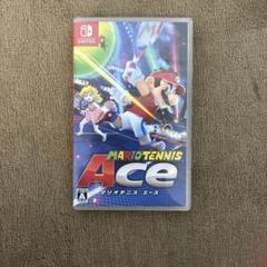 マリオテニス エース Nintendo Switch