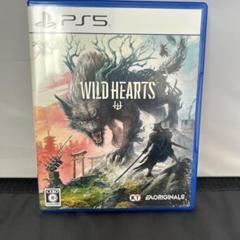 PS5 WILD HEARTS