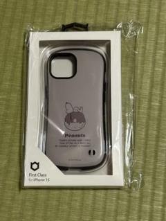 ★新品未開封★iFace Peanuts iPhone 15専用ケース