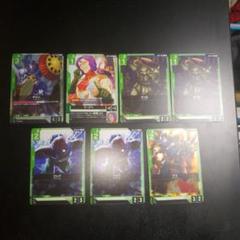 GCG ギャン、マ・クベ ジオンまとめ
