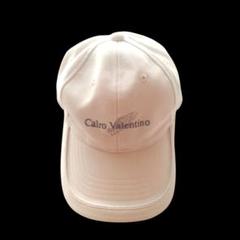 Calro Valentino ベースボールキャップ