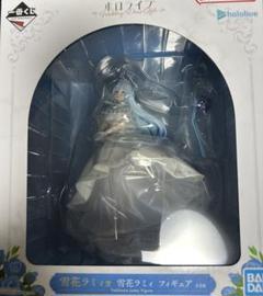 一番くじ】ホロライブ 雪花ラミィ賞フィギュアセット！ - メルカリ