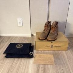 K*K様 JOHN LOFGREN BOOTMAKER M43 SERVICE - メルカリ