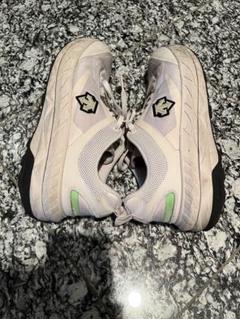 DESCENTE　デサントスニーカー　29.0cm ベージュ