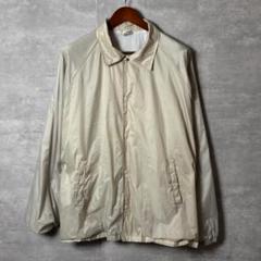 SALE❣️AUGUSTA ナイロンコーチジャケット 2XL ベージュ系