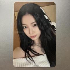 lesserafim カズハ musickorea antifragile 特典 LE SSERAFIM 2ND MINI ALBUM - ANTIFRAGILE (COMPACT VER