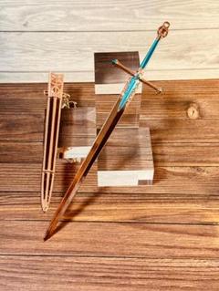カーリアの騎士剣 エルデンリング ミニチュア キーホルダー アクセサリ