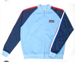 Oasis 30周年 六本木ミュージアム記念展限定ジャージ (XL) 新品未使用 XLサイズ！OASIS オアシス 古着トラックジャケット 30周年特別展