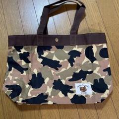 フェリシモ　猫部　トートバックのサムネイル