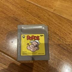ポパイ ゲームボーイソフト