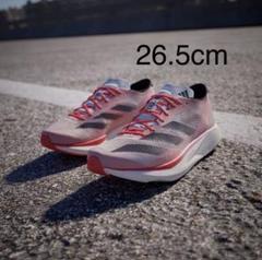 ADIZERO TAKUMI SEN 10 26.5 美品 adidasのサムネイル