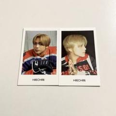 2025年最新】nct コレクトブック ヘチャンの人気アイテム - メルカリ
