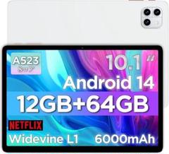 10インチ Androidタブレット Wi-Fiモデル