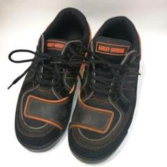 美品　Harley-Davidson スニーカー ブラック　ヴィンテージ加工 71fHIB2lGcL._AC_SL1500_.jpg