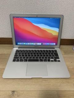 Apple - 【美品・動作確認済】MacBook Air 13インチ 2013 / 128GB 13.3インチMacBook Air [整備済製品] 8コアCPUと8コアGPUを搭載