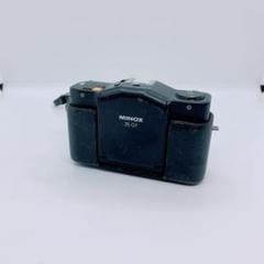 MINOX フィルム　カメラ　35GT ドイツ　ジャンク　MK0193