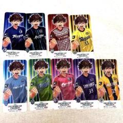 小学館 - アオアシ　クリアスタンディしおり　21種類セット アオアシ クリアスタンディしおり 21種類セット｜Yahoo!フリマ