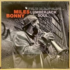 レアLP MILES BONNY/ Lumberjack Soul
