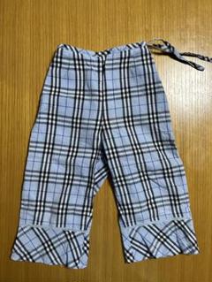 バーバリー 七部丈パンツ 100A