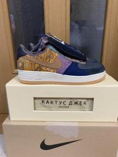 NIKE × Travis Scott / Air Force 1 Low