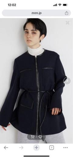 美品 ウィムガゼット 長袖 ミリタリーシャツジャケット ウエストマーク ネイビー オーバーサイズミリタリーシャツジャケット （はっ水） 通販