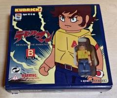 ★絶版！￼￼デビルマン キューブリック 10体コンプリートセット Amazon | TAITO キューブリック KUBRICK デビルマン 全10種