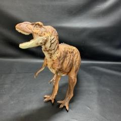 ティラノサウルス ソフビ 海洋堂 ダイノテイルス1/20 - メルカリ