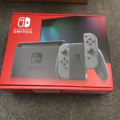 Nintendo Switch本体　未開封