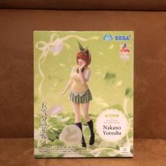 五等分の花嫁∽ Luminasta 中野四葉 フィギュア