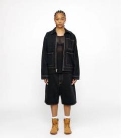 2025年最新】stussyデニムセットアップの人気アイテム - メルカリ