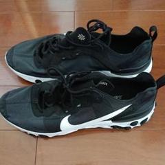 スニーカー NIKE ナイキ リアクト エレメント 55