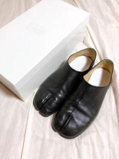【美品】メゾン マルジェラ タビ バブーシュ サイズ43