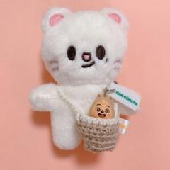 ☆Achi.U・ω・U☆　skzoo10cmぬい用　WOW ソロ　衣装2点 Stray Kids SKZOO New Plush Doll 10cm – Kpop Exchange