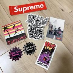 Supreme ステッカーセット 7枚